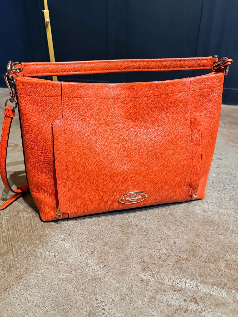 Coach Scout Hobo